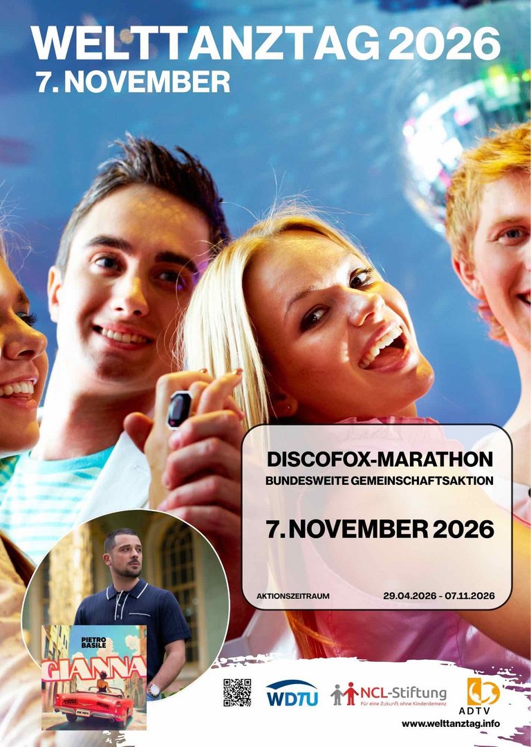 Bild zu Disco Fox Marathon