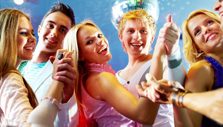 Bild zu Tanzparty für Jugendliche